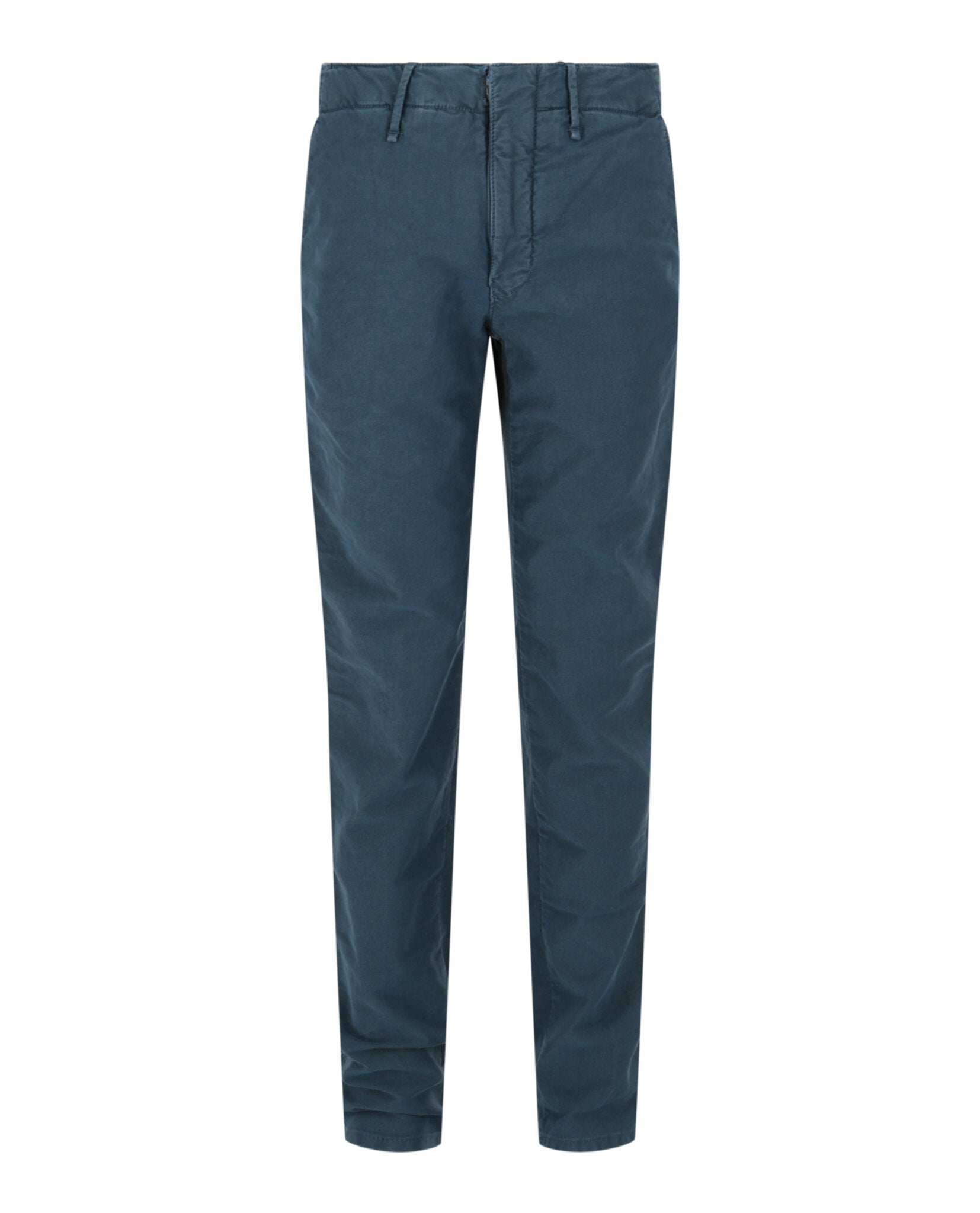 Slowear Mens Incotex Straight Leg Slacks