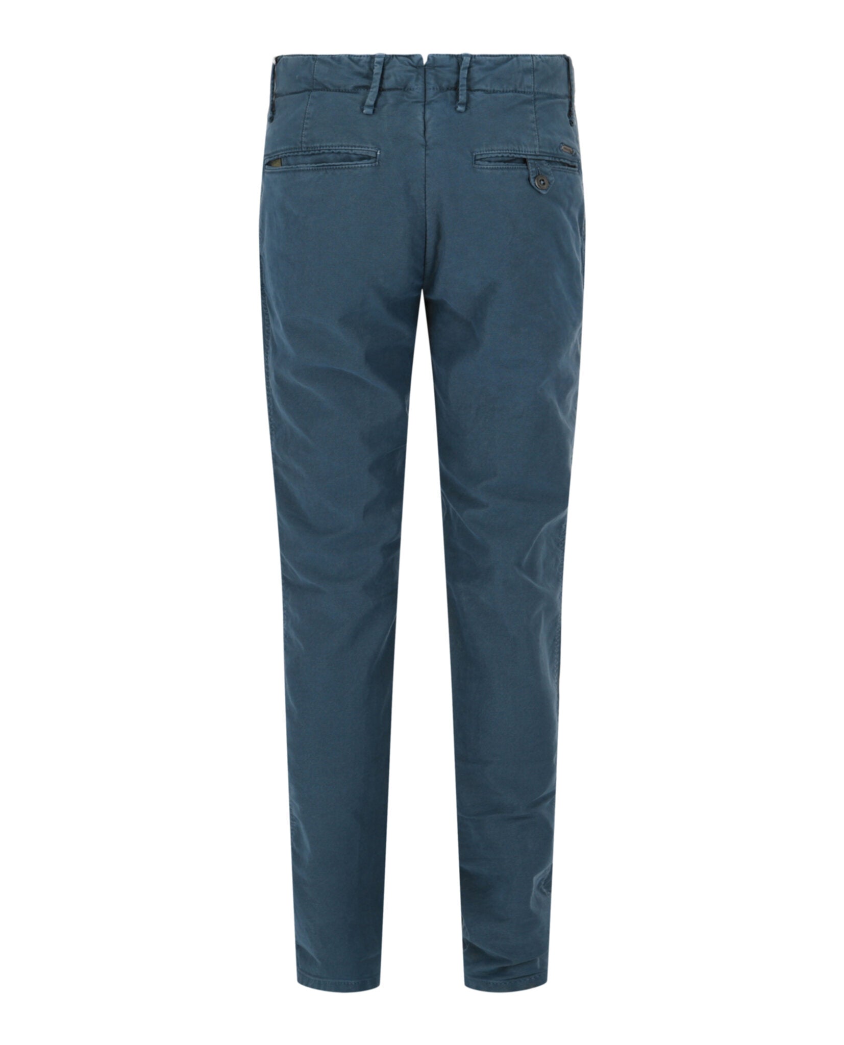 Slowear Mens Incotex Straight Leg Slacks