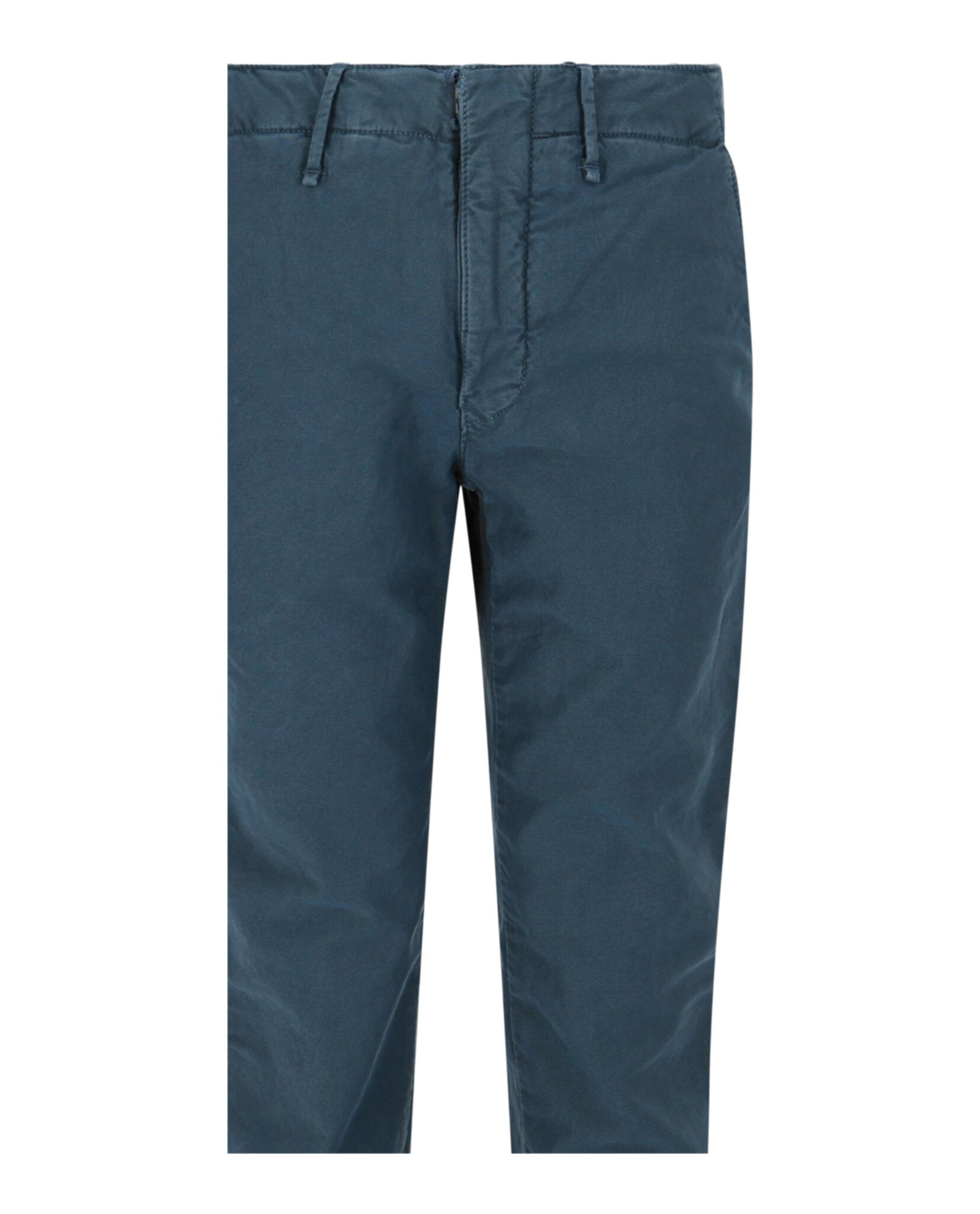 Slowear Mens Incotex Straight Leg Slacks
