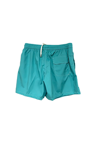 Fedeli Fedeli Madeira Airstop Swim Shorts Trunks Lake Blue