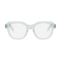 Celine CL50124I 093 Shiny Transparent Lime 52mm