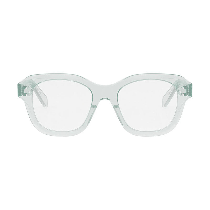 Celine CL50124I 093 Shiny Transparent Lime 52mm
