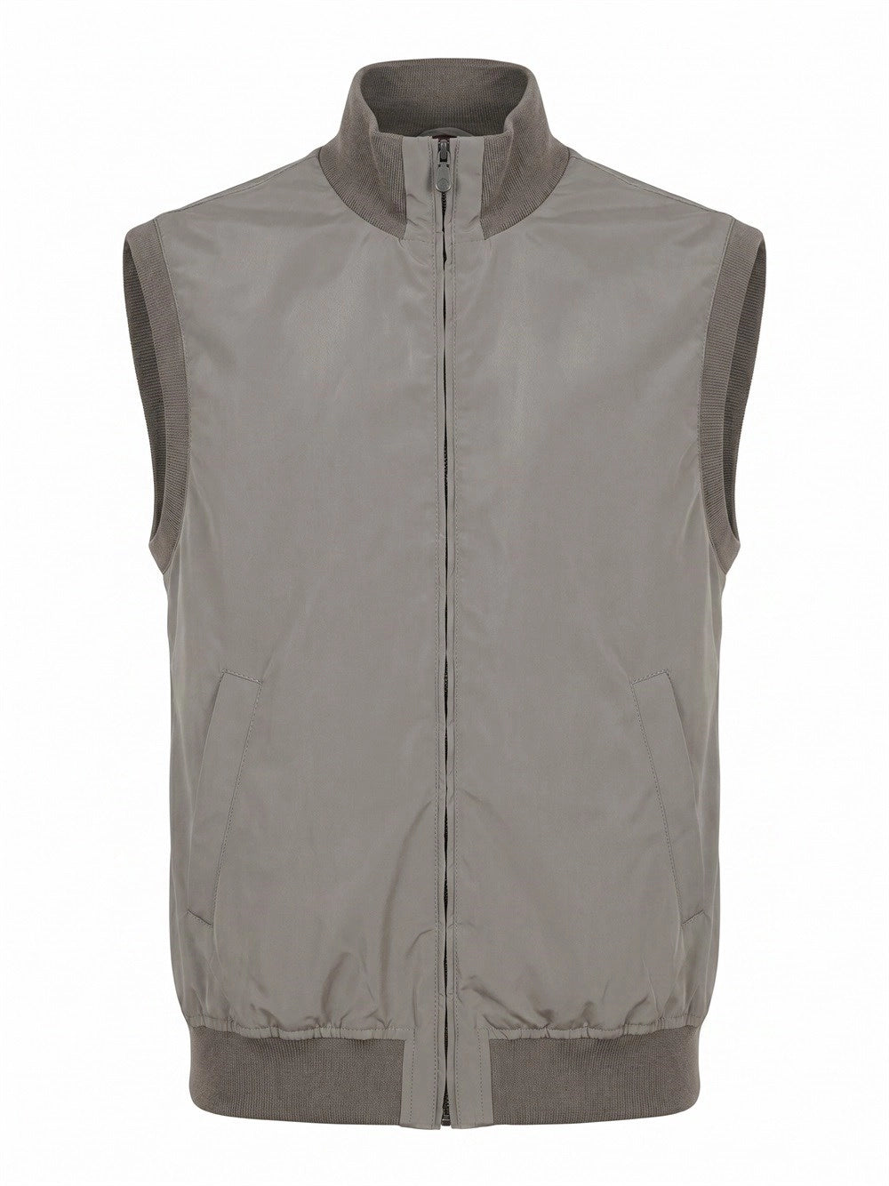 Brunello Cucinelli Men Bonded Nylon Vest