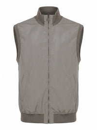Brunello Cucinelli Men Bonded Nylon Vest
