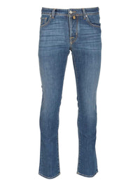 Jacob Cohen Men Jeans "Nick" Cinque Tasche