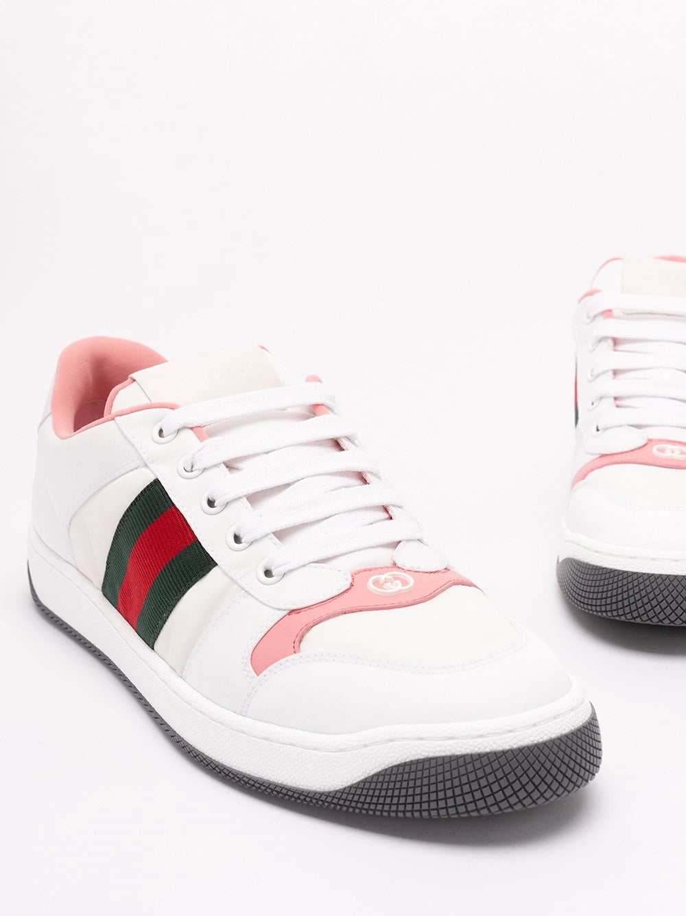 Gucci Women Screener Sneakers