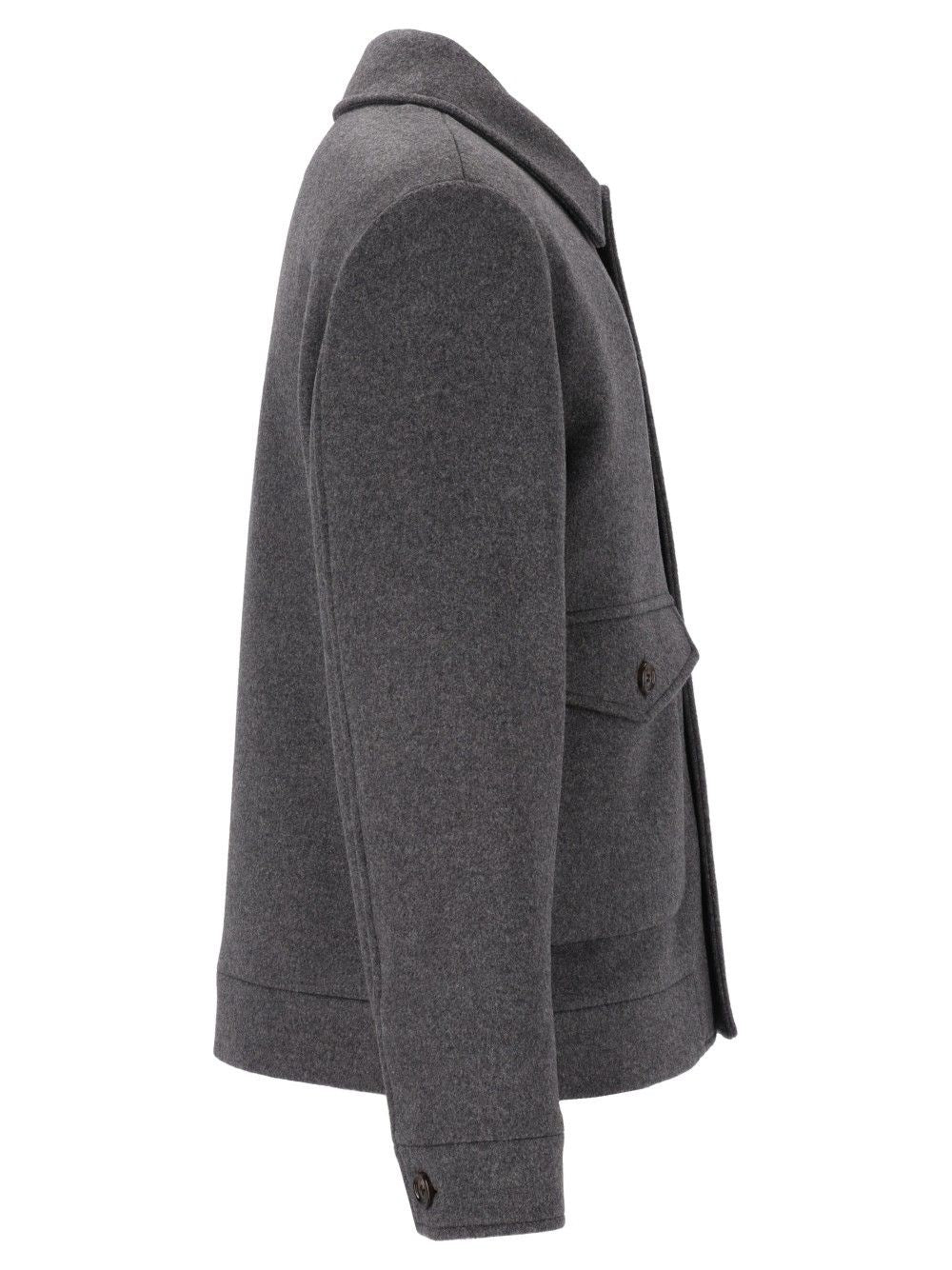 Valentino Garavani Men Caban