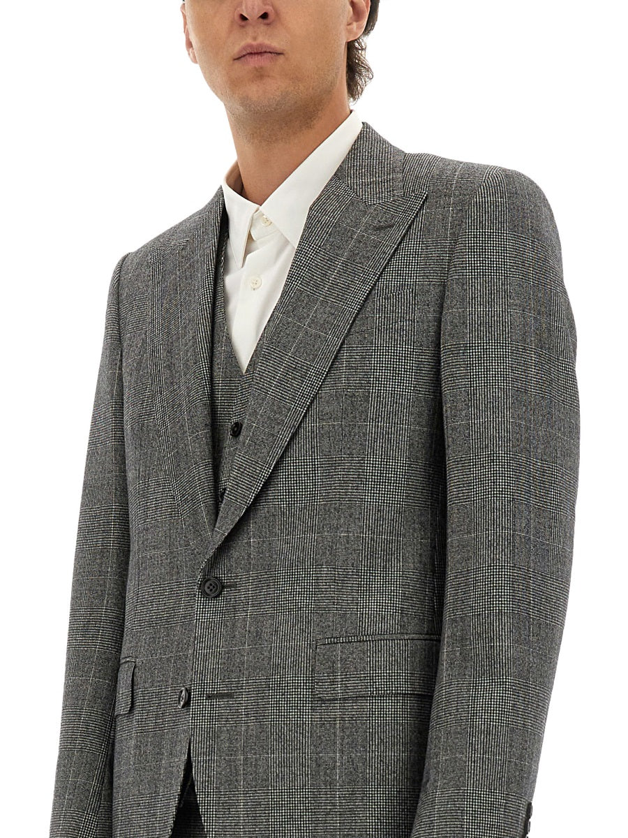 Dolce & Gabbana Men Three-Piece Suit