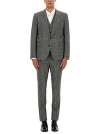 Dolce & Gabbana Men Three-Piece Suit
