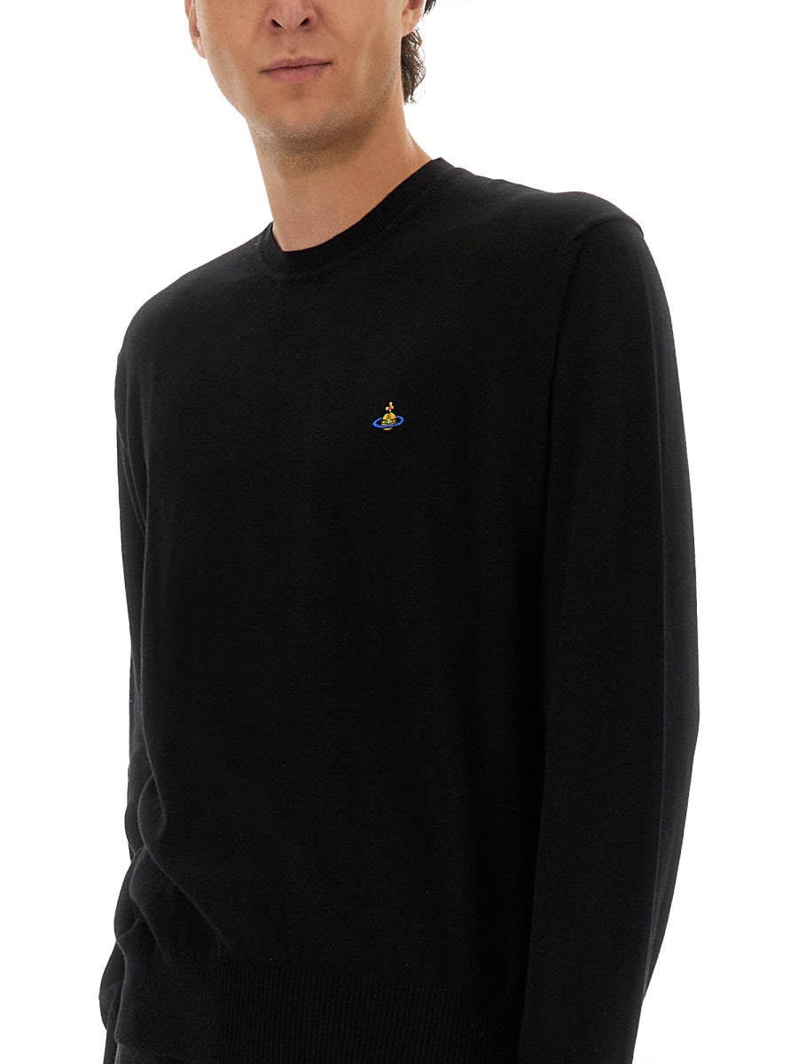 Vivienne Westwood Men Alex" Jersey With Logo