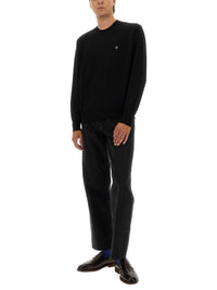 Vivienne Westwood Men Alex" Jersey With Logo