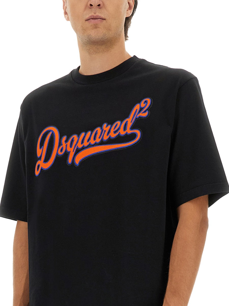 Dsquared2 Men T-Shirt With Logo