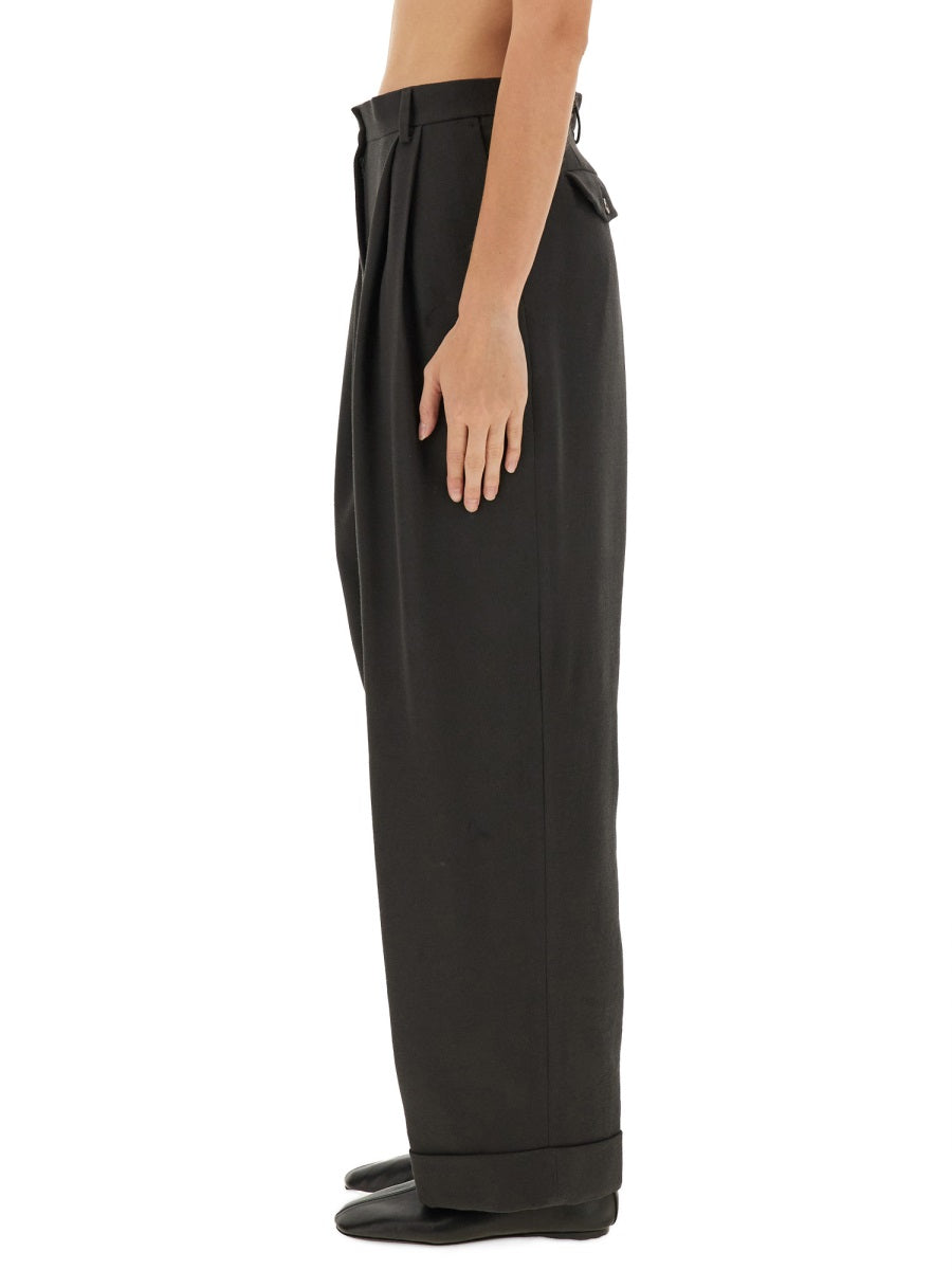 Dries Van Noten Women Pants "Partan"