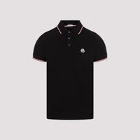 Moncler Ss Polo T-Shirt Men