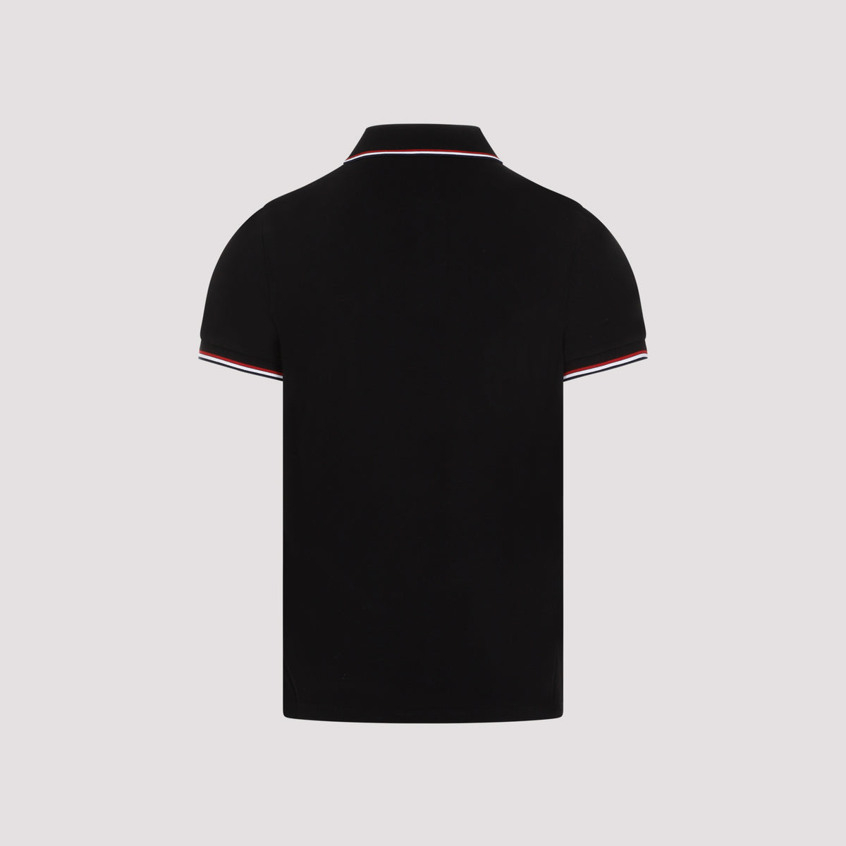 Moncler Ss Polo T-Shirt Men