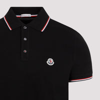 Moncler Ss Polo T-Shirt Men