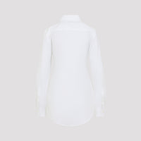 Jean Paul Gaultier Scanned Bra Shirt Women