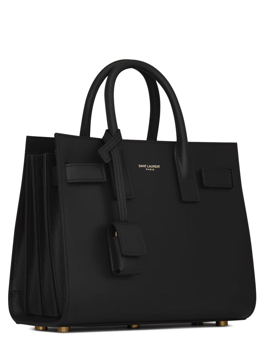 Saint Laurent Women Borsa "Sac De Jour" Nano