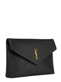 SAINT LAURENT Saint Laurent Women Pochette "Envelope Cassandre" Large
