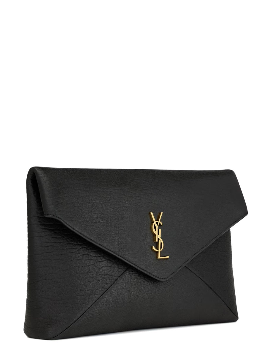 SAINT LAURENT Saint Laurent Women Pochette "Envelope Cassandre" Large