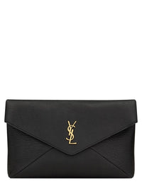 SAINT LAURENT Saint Laurent Women Pochette "Envelope Cassandre" Large