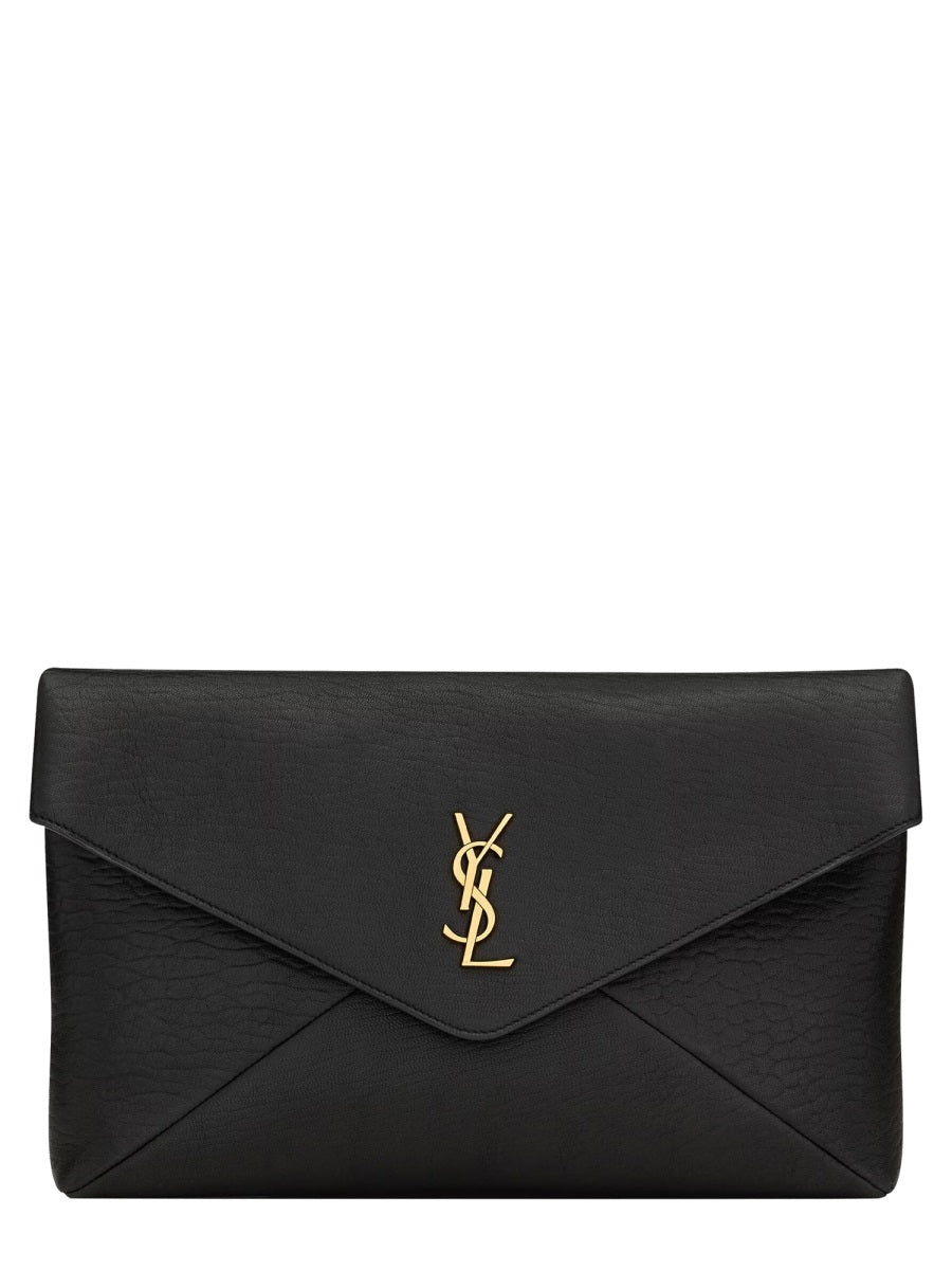 SAINT LAURENT Saint Laurent Women Pochette "Envelope Cassandre" Large