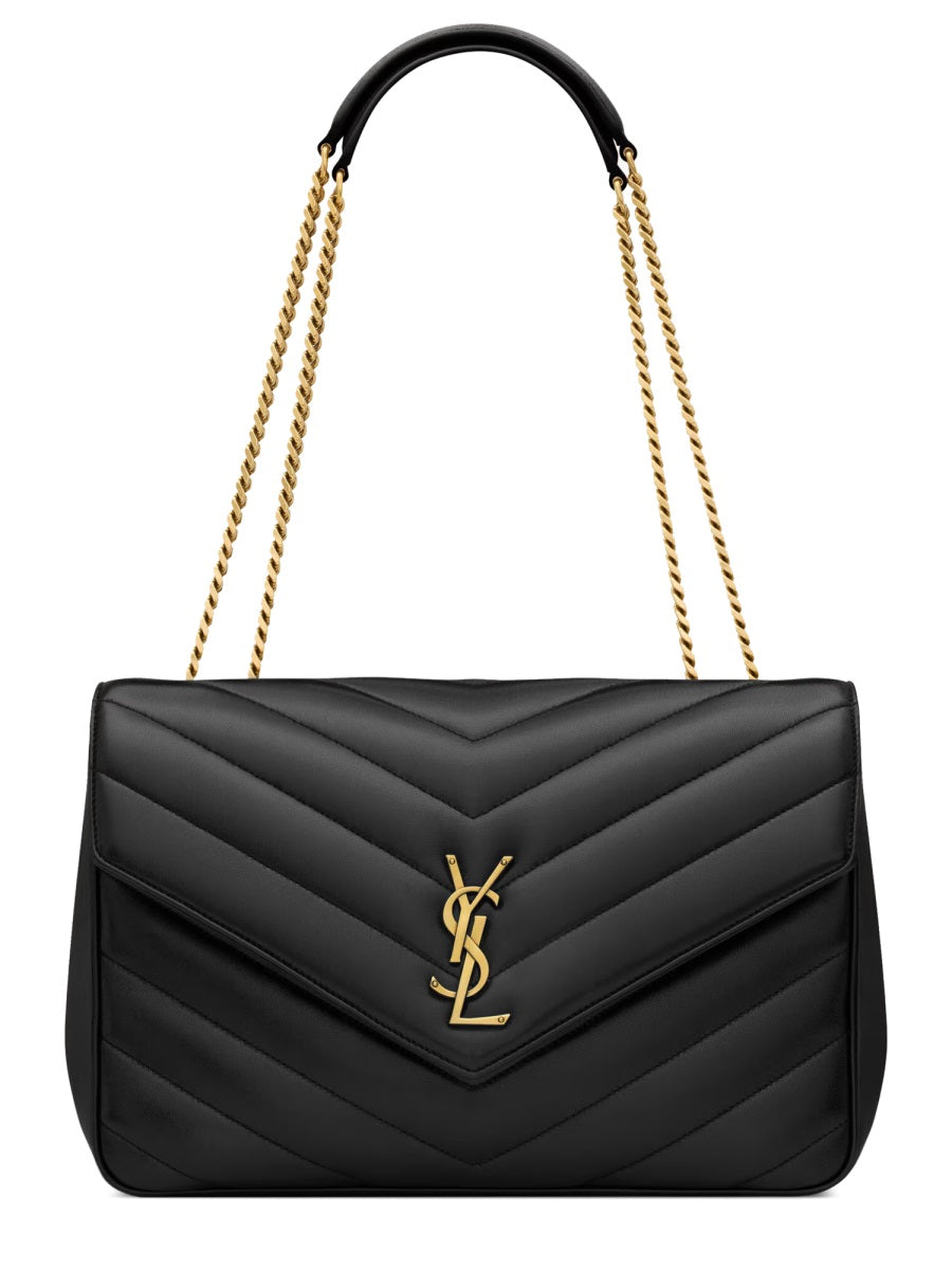 SAINT LAURENT Saint Laurent Women Borsa "Loulou" Large