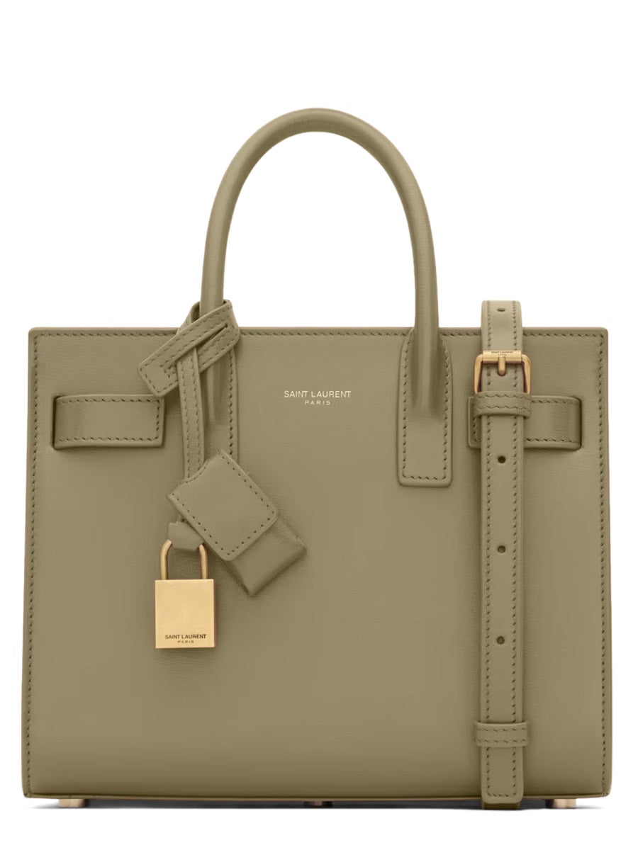 Saint Laurent Women Bag "Sac De Jour" Nano