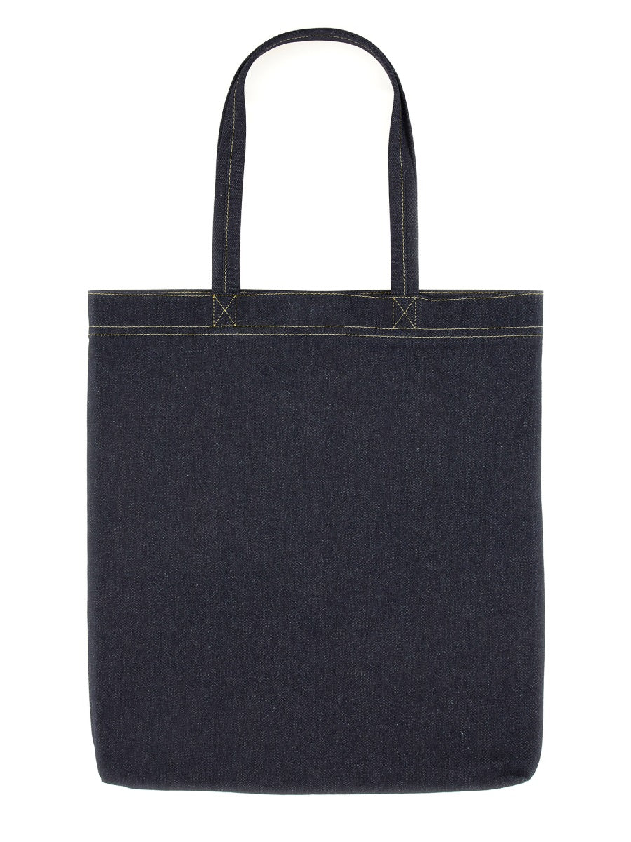 DSQUARED Dsquared Men Icon New Generation" Tote Bag