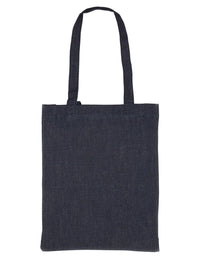 A.P.C. A.P.C. Women Borsa Tote In Denim