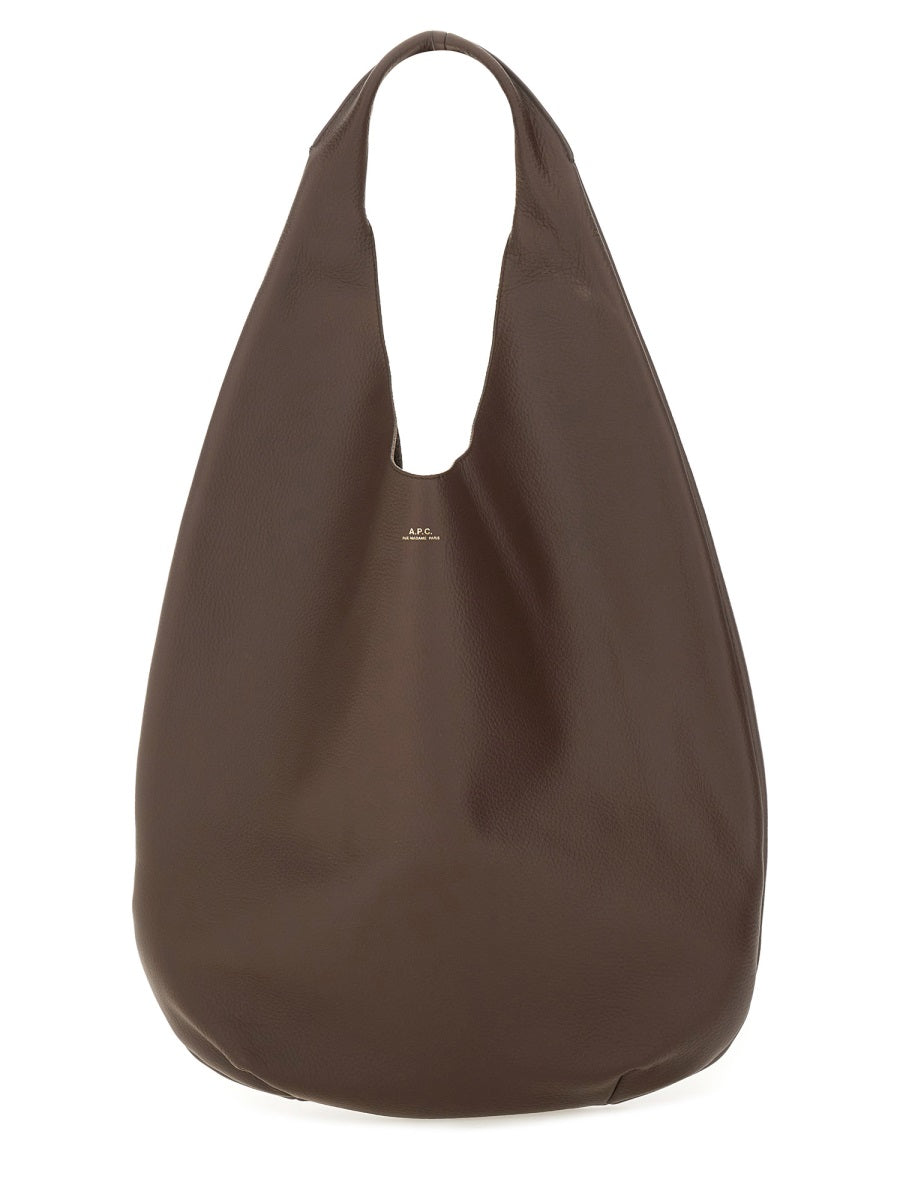 A.P.C. A.P.C. Women "Le Neige" Bag