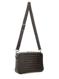 Bottega Veneta Unisex Intracciated "Room" Bag