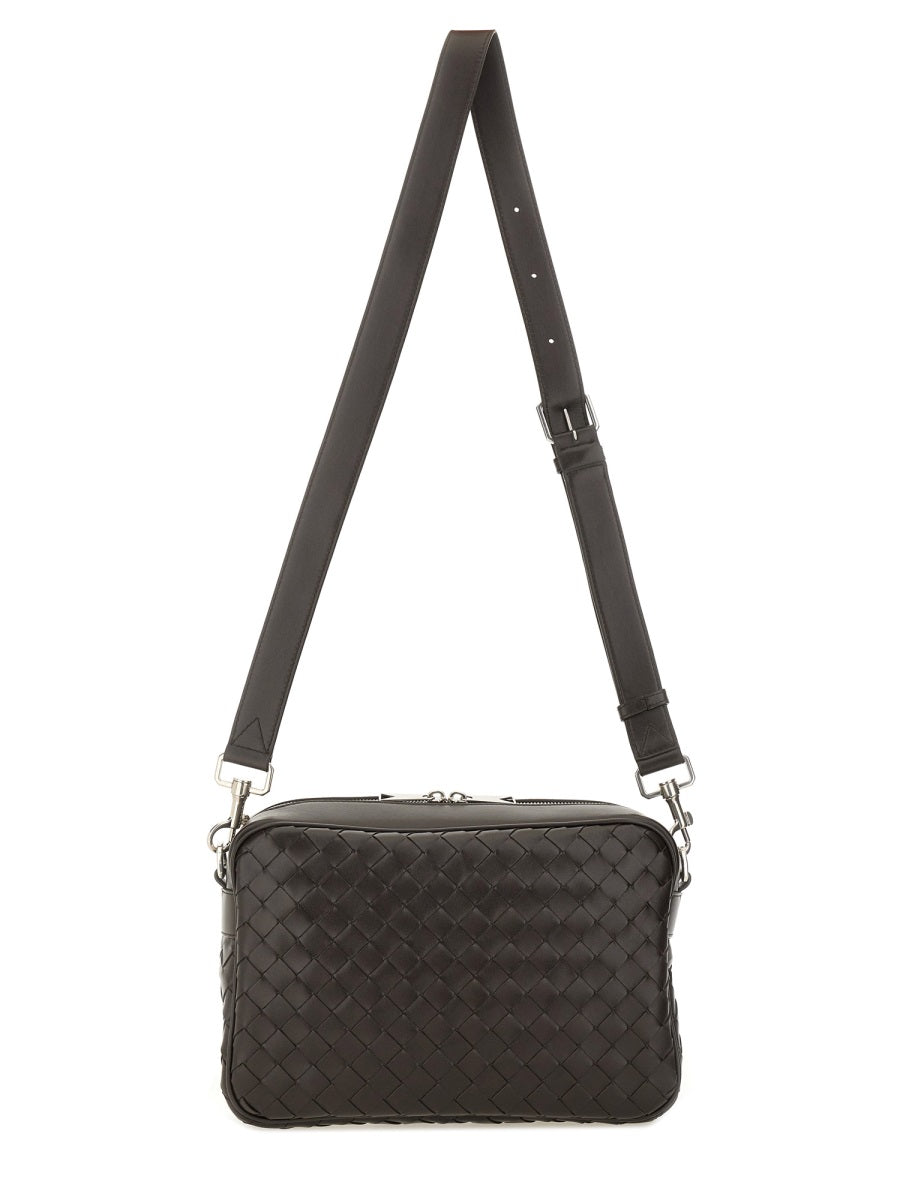 Bottega Veneta Unisex Intracciated "Room" Bag