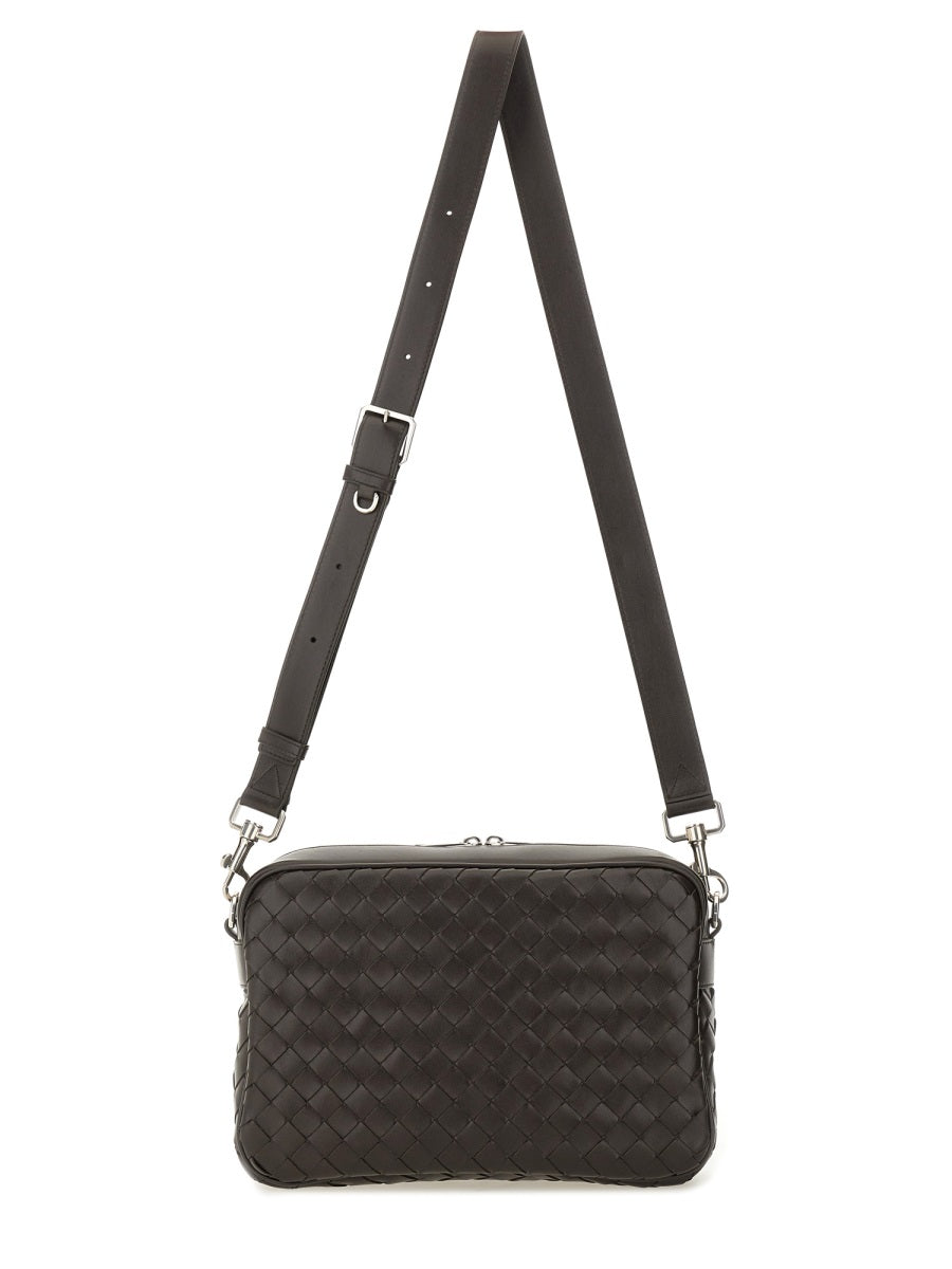 Bottega Veneta Unisex Intracciated "Room" Bag