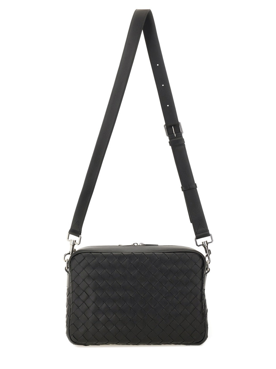 Bottega Veneta Unisex Intracciated "Room" Bag