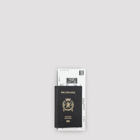 Balenciaga Passport Long Wallet Men