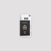 Balenciaga Passport Long Wallet Men