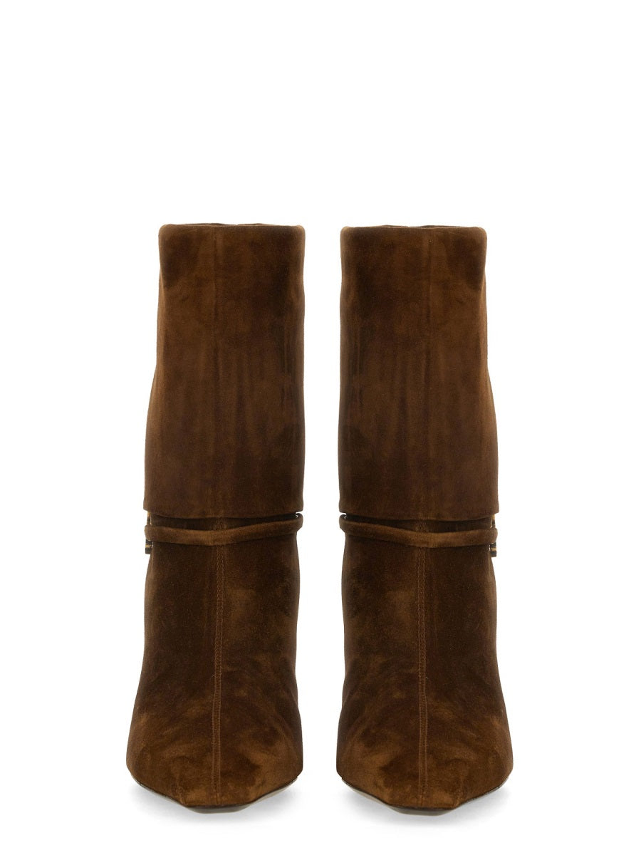 Saint Laurent Women Stivaletto "Niki"