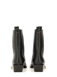 Aeyde Women Leather Boot