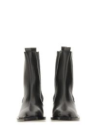 Aeyde Women Leather Boot