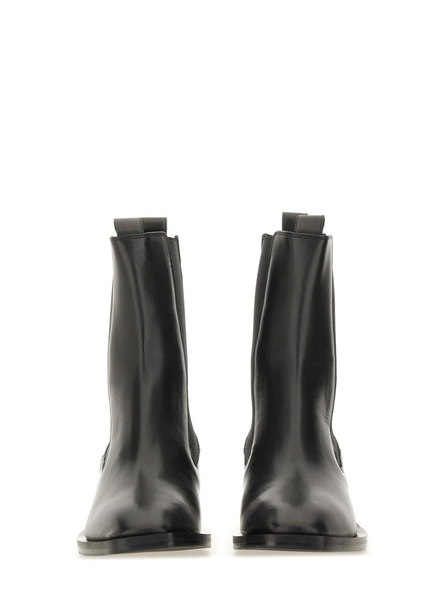 Aeyde Women Leather Boot