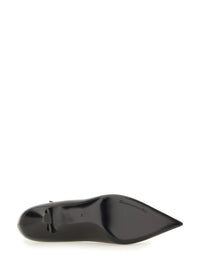 Dolce & Gabbana Women Leather Pumps