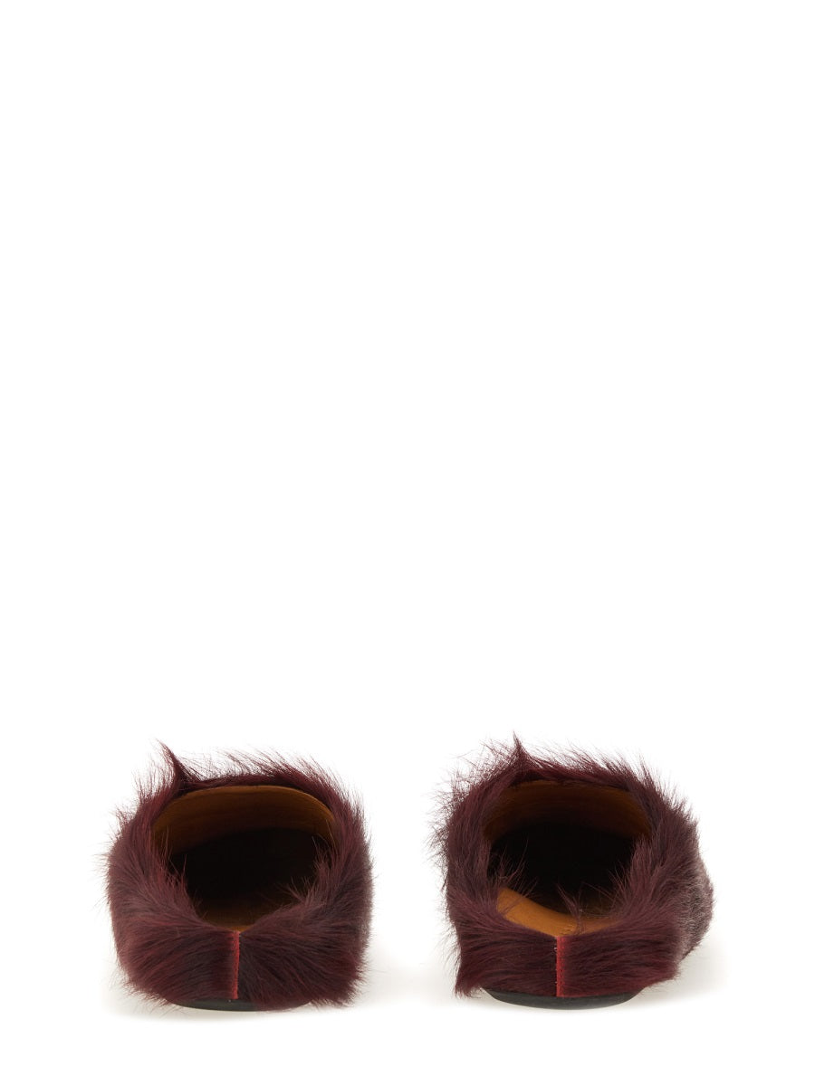 Marni Women Fussbett Sabot
