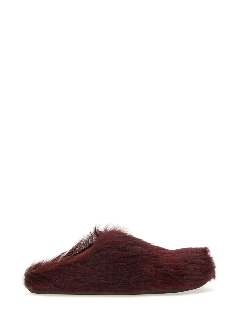 Marni Women Fussbett Sabot