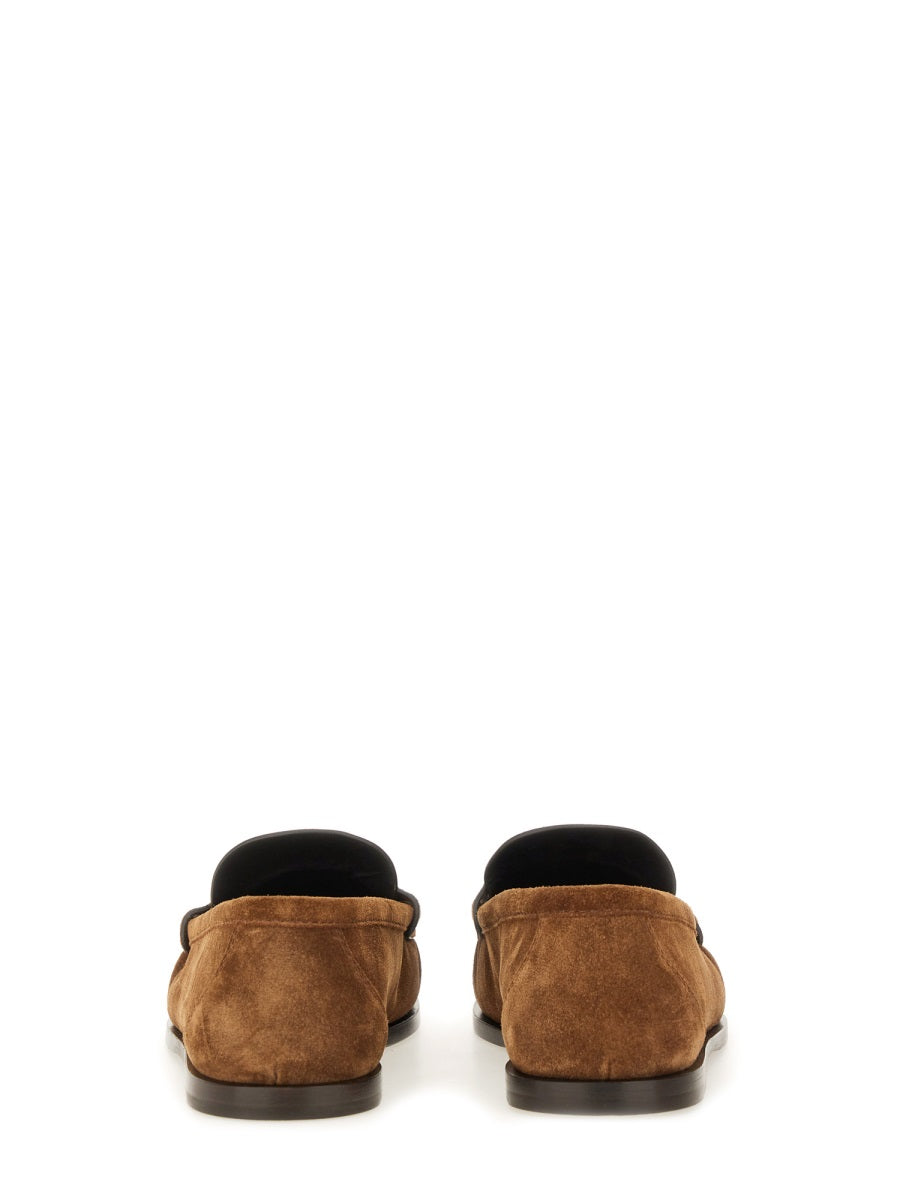 Saint Laurent Men Mocassino "Laurent"