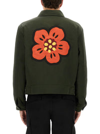 Kenzo Men "Boke Flower" Padded Jacket
