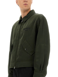 Kenzo Men "Boke Flower" Padded Jacket