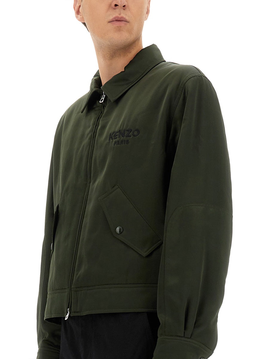 Kenzo Men "Boke Flower" Padded Jacket
