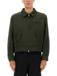 Kenzo Men "Boke Flower" Padded Jacket