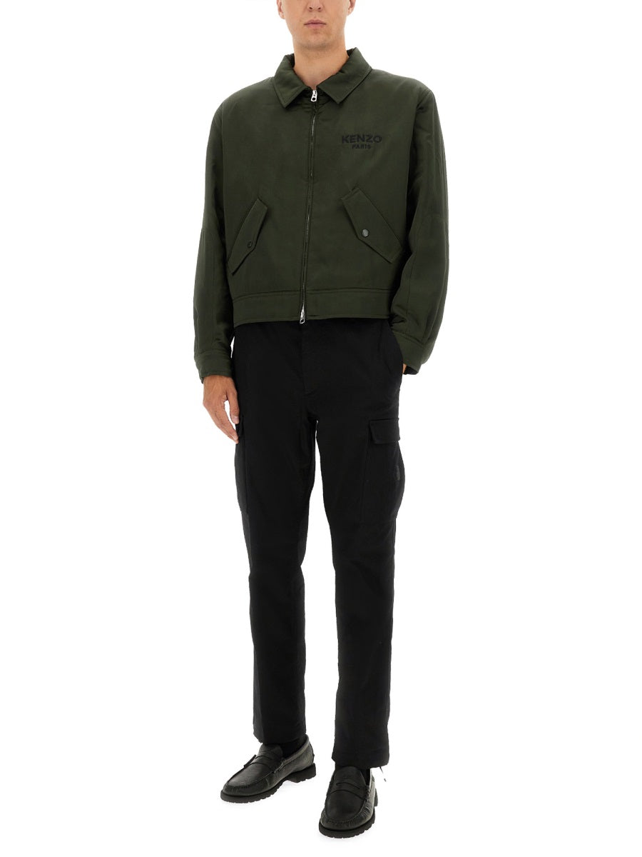 Kenzo Men "Boke Flower" Padded Jacket